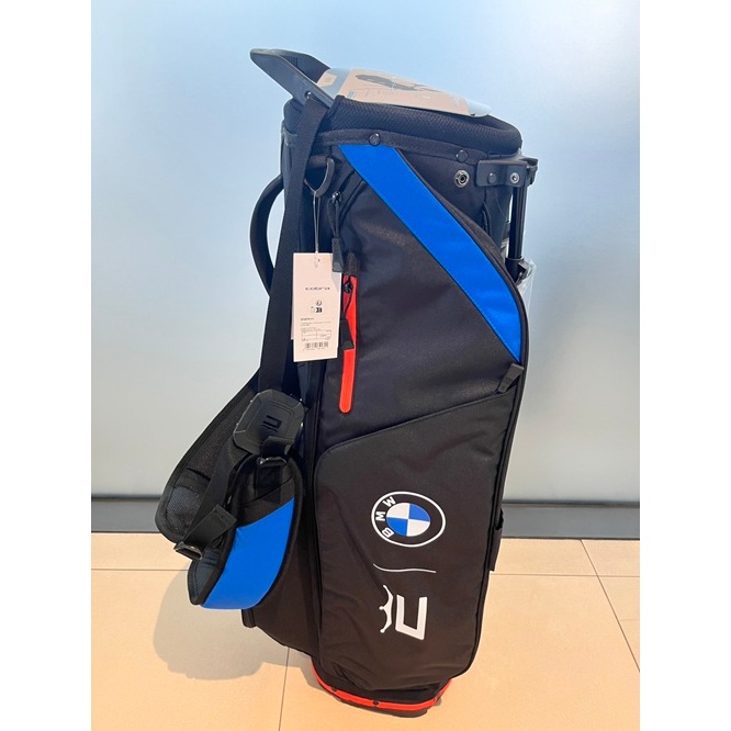ถุงกอล์ฟมีขาตั้ง COBRA I BMW Golfsport Ultralight 80225B83F66