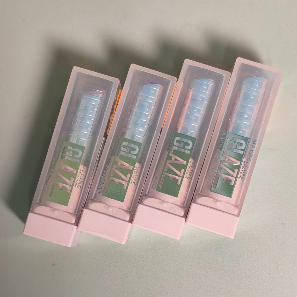 Maybelline Lifter Glaze Lip Balm Stick 2.8 g แท้ 💯