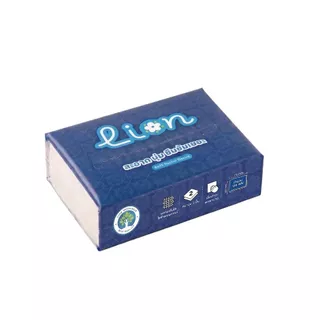 Lion ทิชชู่เช็ดหน้า 1 ลัง (40 ห่อ) นุ่ม ซึมซับดี ราคาส่ง
