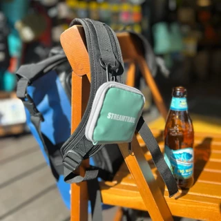 Stream trail - Foldable Bottle Holder กระเป๋าใส่ขวดน้ำพับเก็บได้