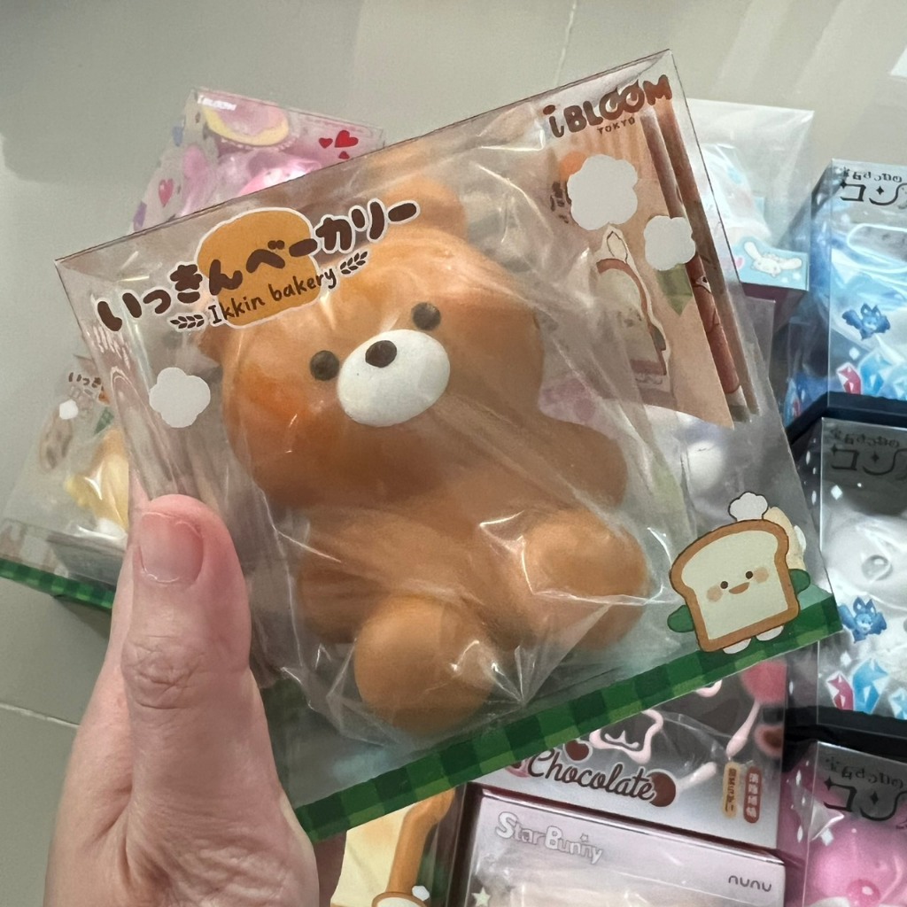 สกุชชี่ iBloom iBloom