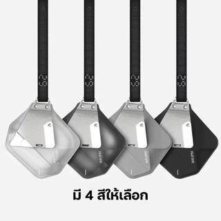 🇹🇭ส่งทันที Aulumu A39 / A29 Geometric Case เคส สำหรับ AirPods Pro3 / AirPods4