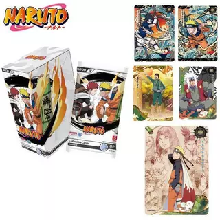 KAYOU NARUTO Jin2 sea แถมใบ pr โปรโมทุกล่อง Jin-SEA-Series 2 ภาษาอังกฤษ (พร้อมจัดส่ง)​