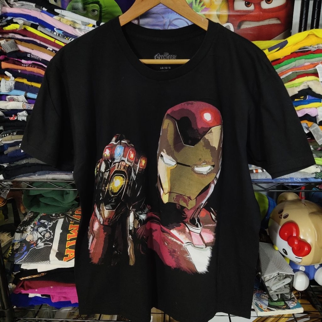 เสื้อยืดงานหนัง AVENGERS
