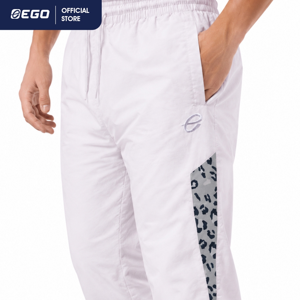 EG9108 กางเกงแทร็คสูทพิมพ์ลาย(ZOOTOPIA) EGO SPORT
