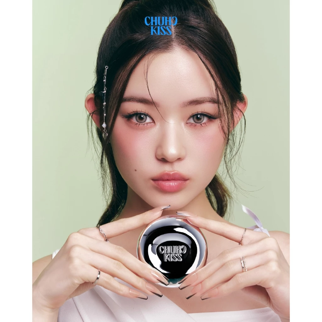 CHU CHU KISS l BARE FIX MATTE CUSHION คุชชั่นเนื้อแมตต์ กันเหงื่อ ติดทนนาน MADE IN KOREA 15G
