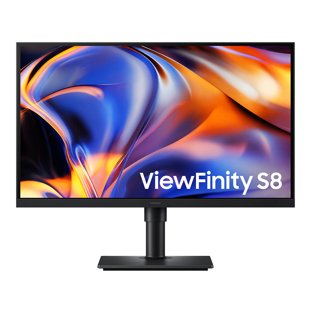 Samsung ViewFinity 27" QHD USB-C Monitor (LS27H802EFAXXT)