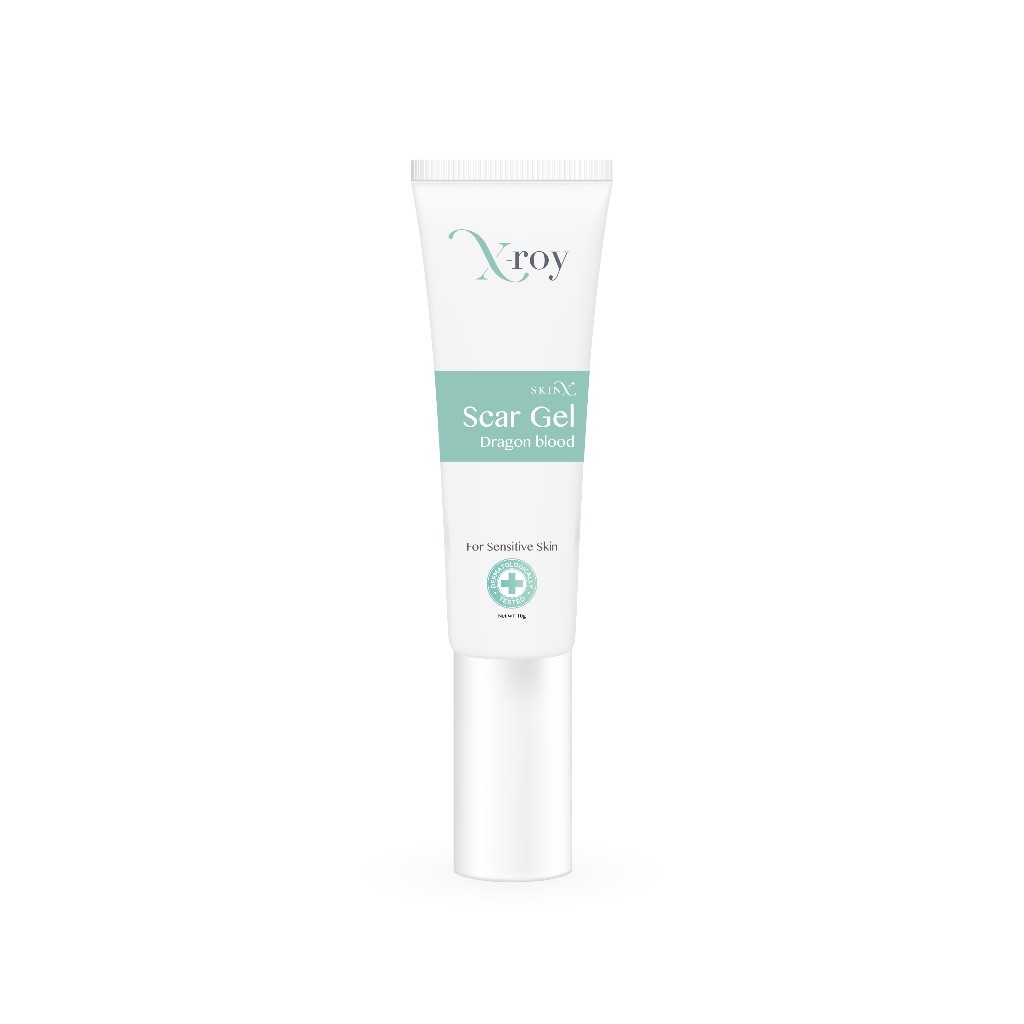 [Free Gift] X-roy gel เจลลดรอยดำ รอยแดง # 8 ก.