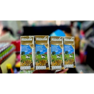 นมหนองโพUHT ยกลัง180มล.X36กล่อง