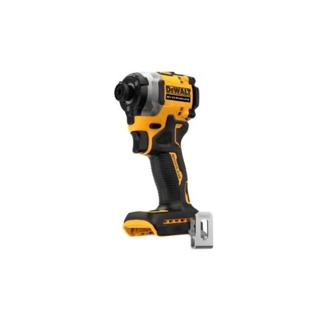 DEWALT ไขควงกระแทกไร้สาย ไร้แปรงถ่าน 20V Atomic รุ่น DCF850 เครื่องเปล่า DCF850N