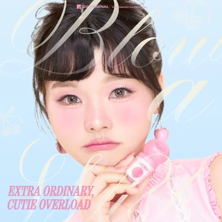 OH MY BLUSH DOT #บลัชหัวโต #ohmyblushdot (16 Colors) 3g.