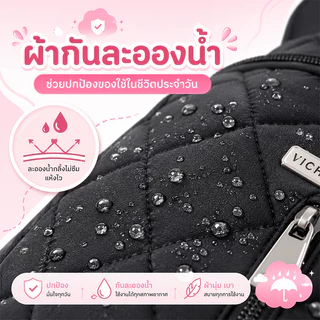 Pufflora กระเป๋าเป้สะพายหลัง กระเป๋าเดินทาง รุ่น Cloudy Backpack ใบใหญ่ ช่องเก็บของหลายช่อง ใส่iPad/Laptop15.6นิ้วได้