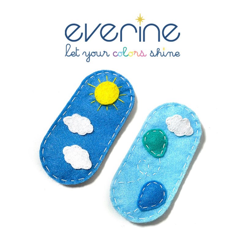 EVERINE- INTO THE AIR ที่เก็บสายชาร์จ/หูฟัง CORD ORGANIZER รูปที่ 2