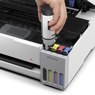 Epson EcoTank L3356 All-in-One Printer | Print Scan Copy | WiFi & Mobile Printing | Low Cost Ink Tank | 5760 dpi