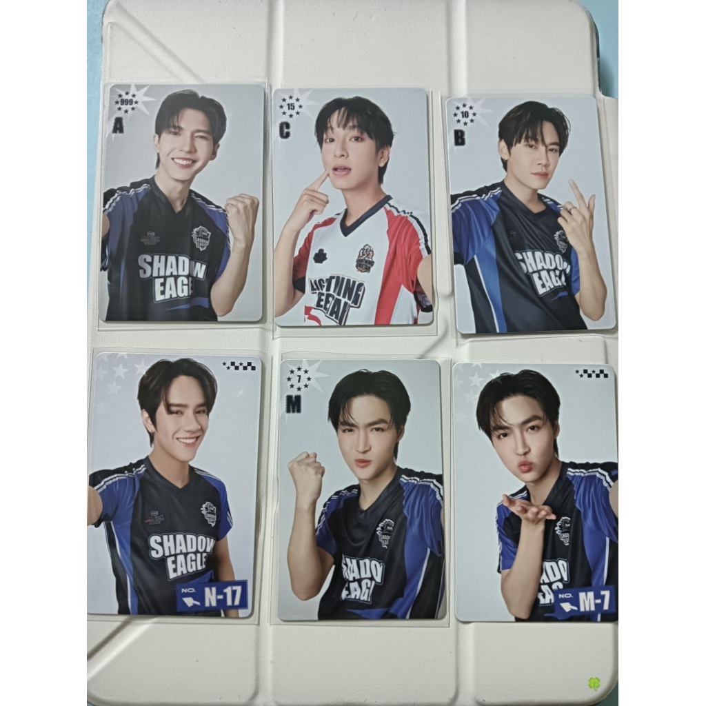 การ์ด GMMTVStarlympic2025