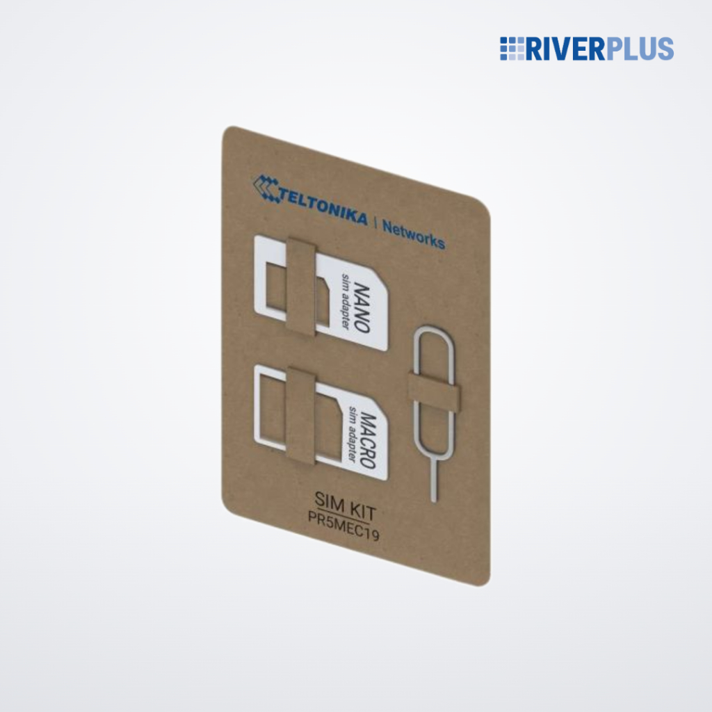PR5MEC19 SIM Adapter KIT | Teltonika Accessories