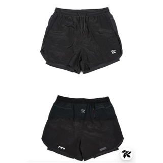 ✈️🔥พร้อมส่งจาก กทม. 🚛 กางเกงขาสั้น rnrn Rooftop Runner 2IN1 Shorts (2 Colors)