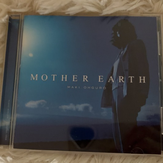 Maki Ohguro – Mother Earth B-Gram Records – JBCJ-1020