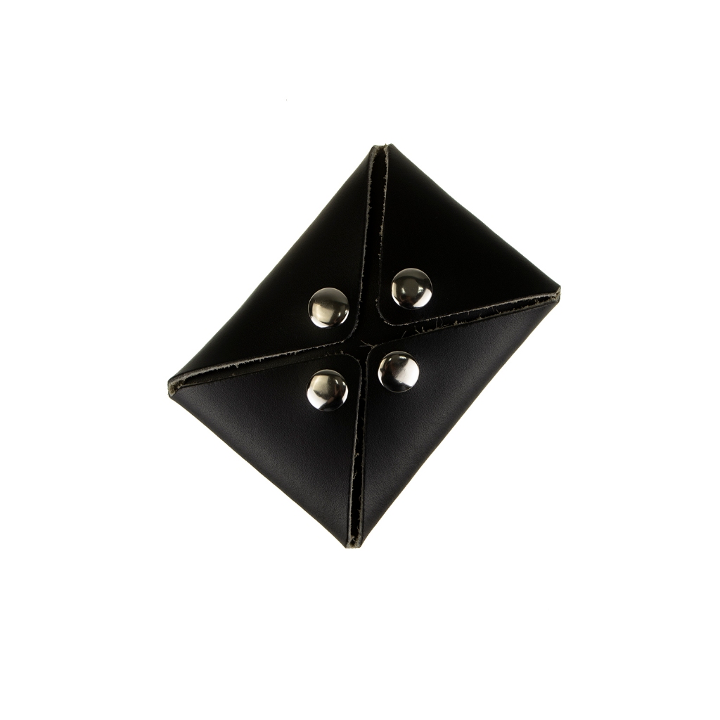 Louis Montini กระเป๋าใส่บัตร หนังวัวแท้ กระเป๋าใส่เหรียญหนังแท้ Credit Card Wallet Card Holder WK10 WK12
