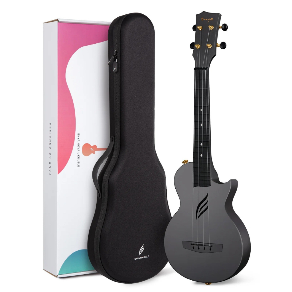 Enya Nova U Concert Ukulele อูคูเลเล่ Ukulele