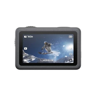DJI Osmo Action 6 | 1/1.1 New Sensor 4K/120fps - กล้องแอคชั่น ประกันศูนย์ 1ปี