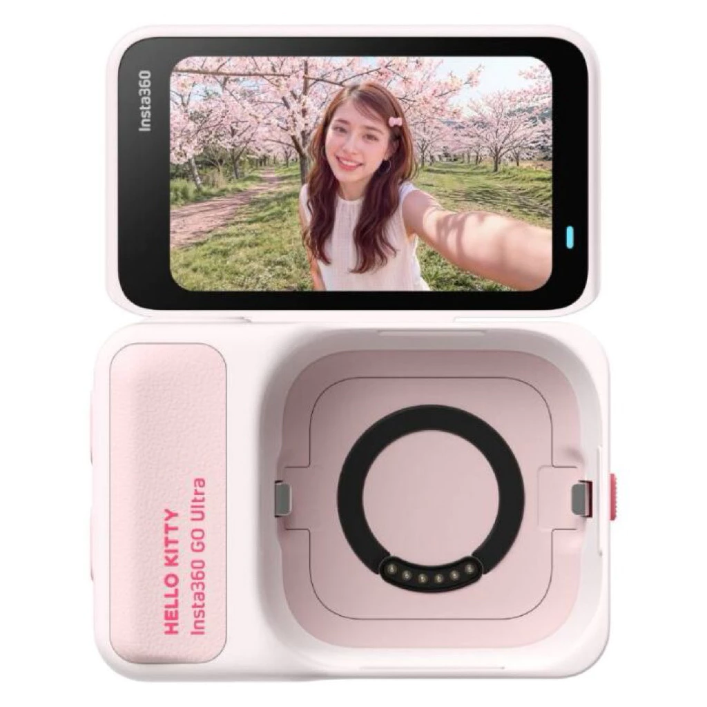 Insta360 GO Ultra Hello Kitty Limited Edition thumbnail 5