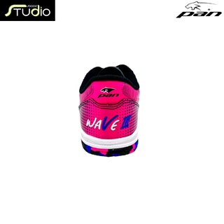 [สินค้าลิขสิทธิ์แท้ 100%] รองเท้าฟุตซอล PAN WAVE III FLEX