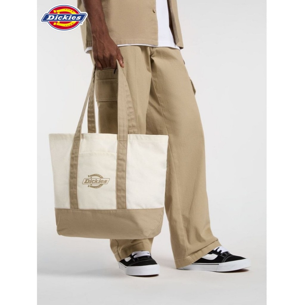 DICKIES حقيبة توت — أبيض — صورة 6