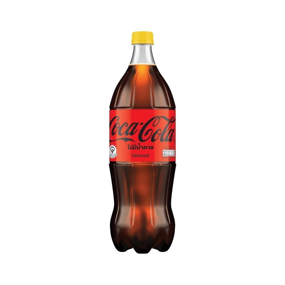 [สินค้าส่งด่วน] โค้กไม่มีน้ำตาล 1.5 ลิตร COKE NO SUGAR 1.5 LT.