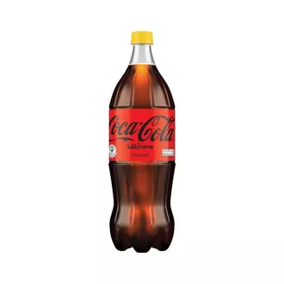[สินค้าส่งด่วน] โค้กไม่มีน้ำตาล 1.5 ลิตร COKE NO SUGAR 1.5 LT.