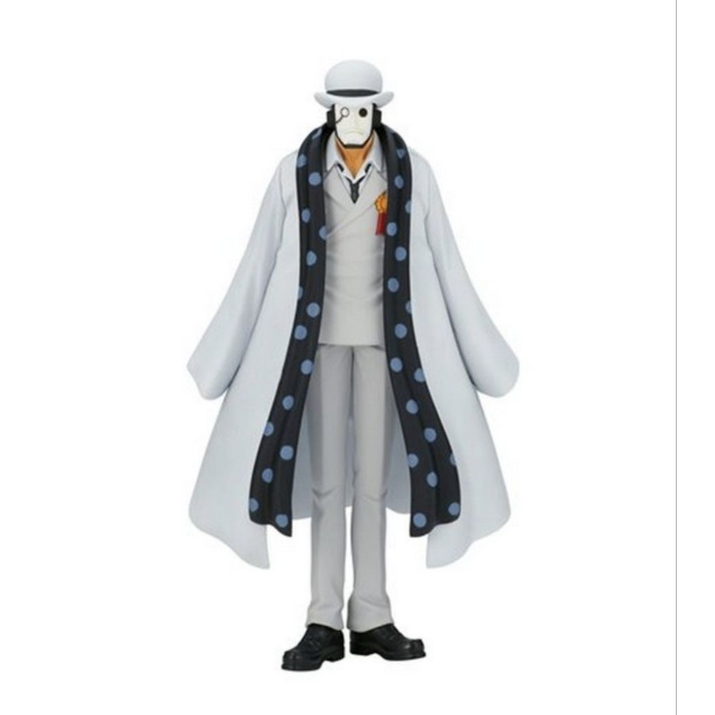 ของแท้ Banpresto One Piece DXF CP0 มือ1