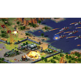 Red Alert 2 Yuri revenge