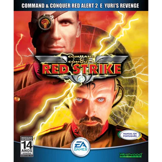 Red Alert 2 Yuri revenge
