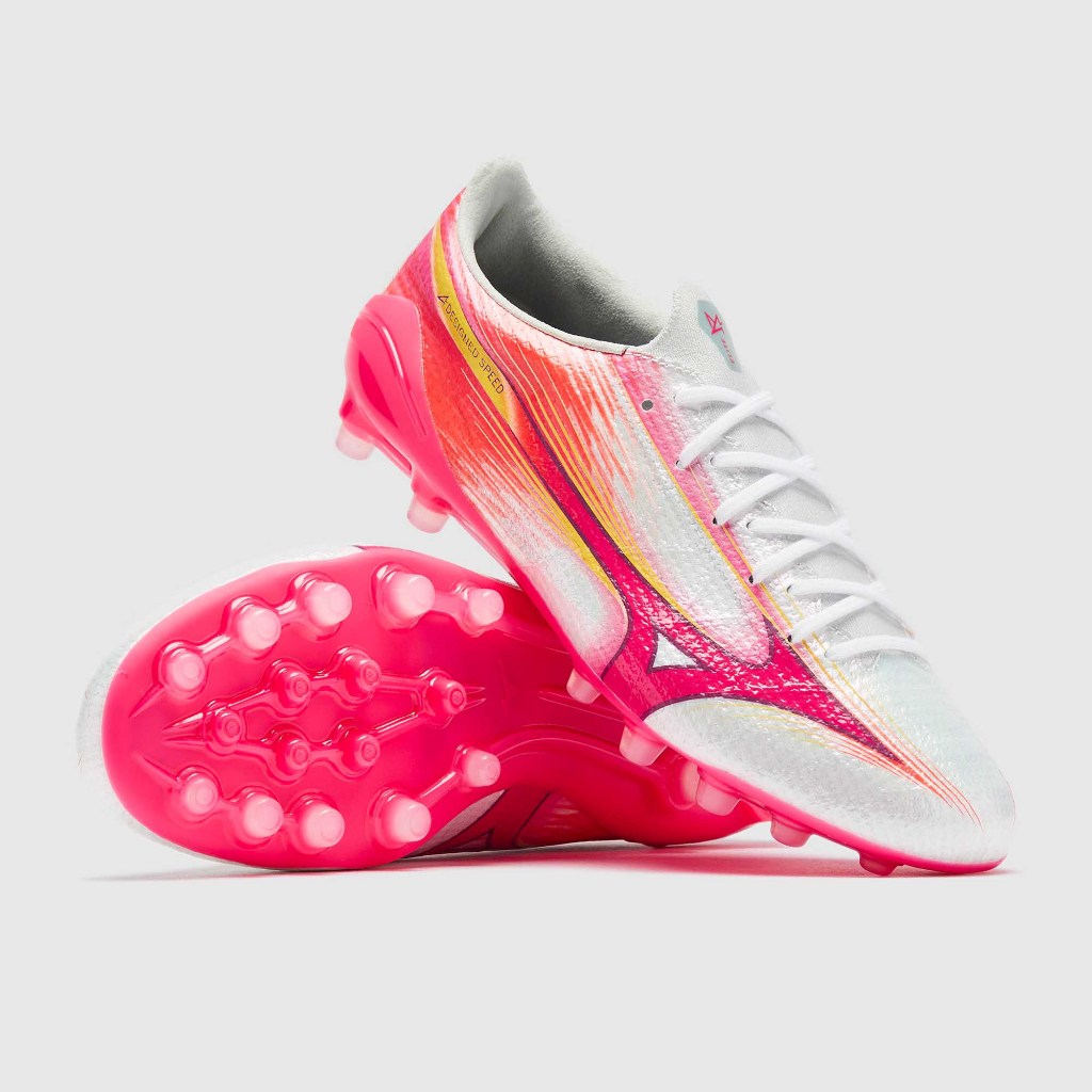 รองเท้าฟุตบอล Mizuno Alpha III Elite AG