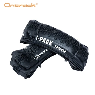ยางจักรยาน Ontrack X-PACK ขนาด 700x40c 700x45c รุ่นยอดนิยม สำหรับจักรยานกราเวล (Gravel Bike) โดยเฉพาะ