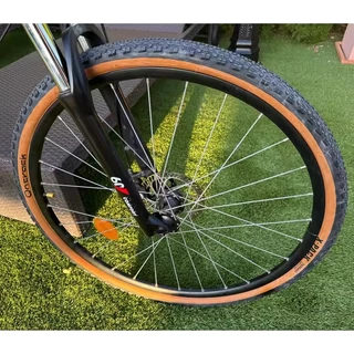 ยางจักรยาน Ontrack X-PACK ขนาด 700x40c 700x45c รุ่นยอดนิยม สำหรับจักรยานกราเวล (Gravel Bike) โดยเฉพาะ