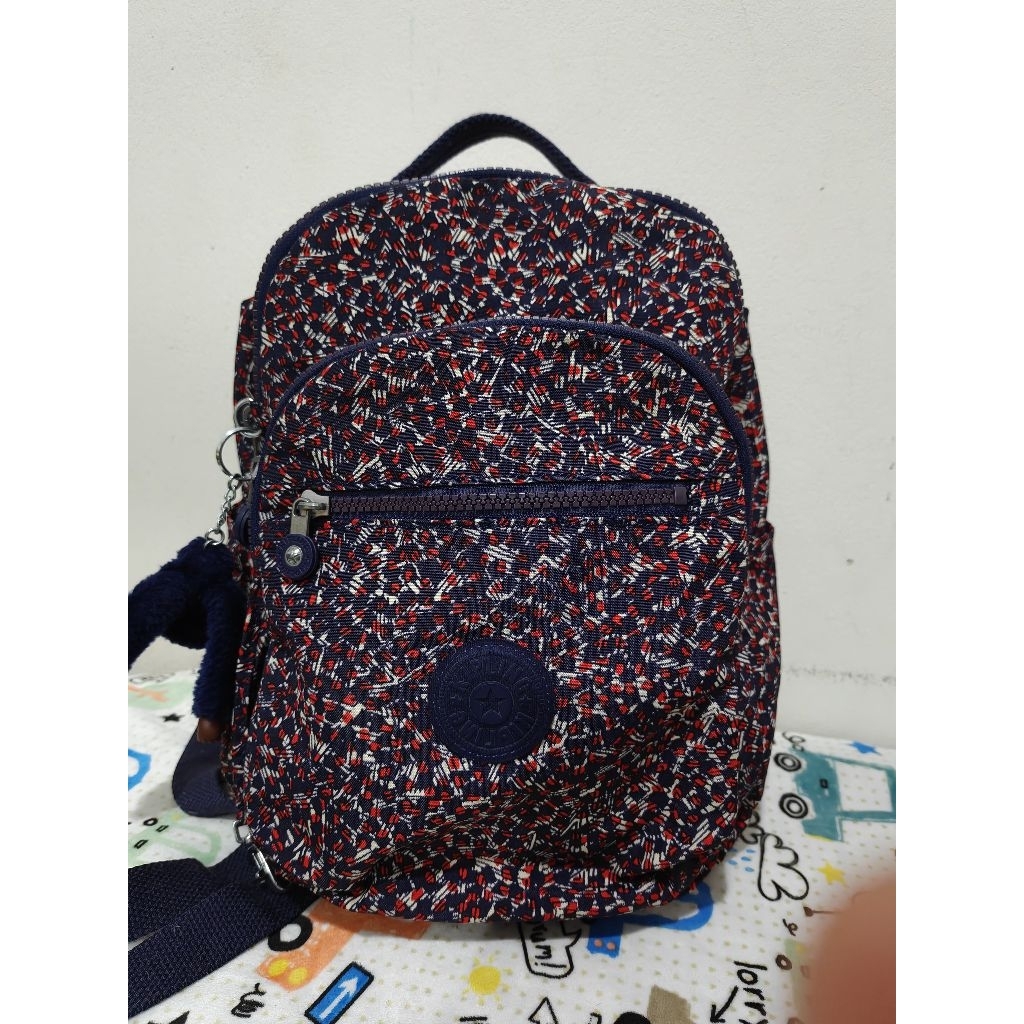 กระเป๋าKIPLING/ของแท้/มือสอง/สภาพสวย