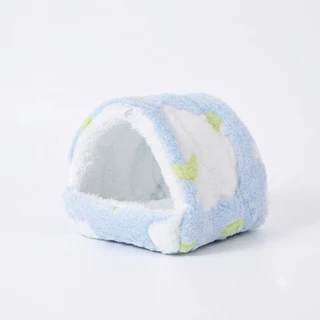 [Animal KOKO] บ้านก้อนเมฆ ที่นอนสัตว์เล็กหนานุ่มพิเศษ ที่นอนชูการ์ไกลเดอร์ เม่นแคระ แฮมสเตอร์ แกสบี้ ชินชิลล่า