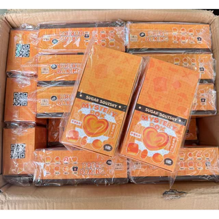 ❤️ใช้โค๊ดลด❤️ พร้อมส่ง 🇹🇭 สกุ๊ชชี่ Squishy กล่องสุ่ม My Stery box ขนมปัง ยกbox มี 8 ชิ้น