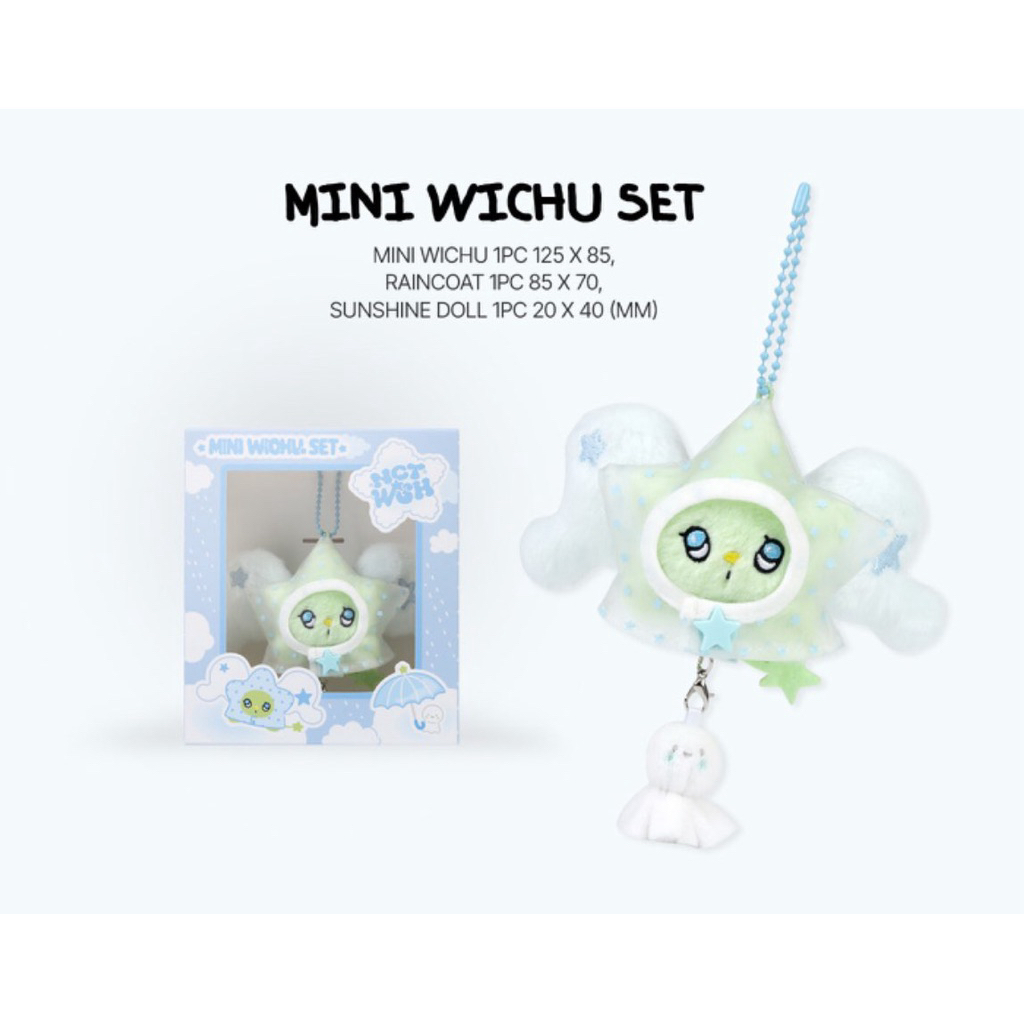 Mini Wichu set : NCT WISH