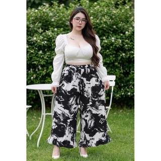 กางเกงแฟชั่น สาวอวบ +++ ใส่สวย เอว ยืดได้ถึง 60 +สะโพก 64+