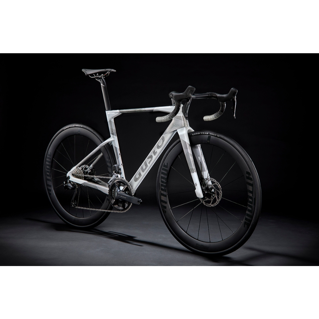 จักรยานเสือหมอบ GUSTO รุ่น GTR SPORT TE (2026) ซับแรงสะเทือน พร้อมมาตรฐาน UCI