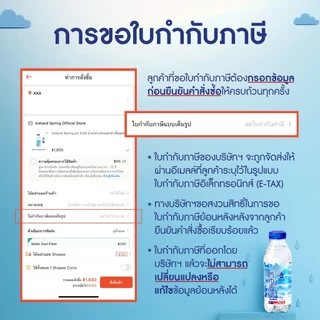 Iceland Spring ขนาด 1,500 ml. (5 ลัง l 60 ขวด) น้ำแร่ด่างธรรมชาติ pH8.88
