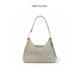 NF25032PU กระเป๋าโฮโบรุ่น Cavin bag หนัง PU Premium