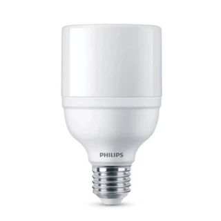 [ของแถม ]Philips LEDBright หลอดไฟ LED 13 วัตต์ ขั้ว E27 สีวอร์มไวท์ (3000K)