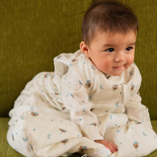 Saeson Baby x Lookbook Petite | Tencel™ Cuddle Sleeping Bag
