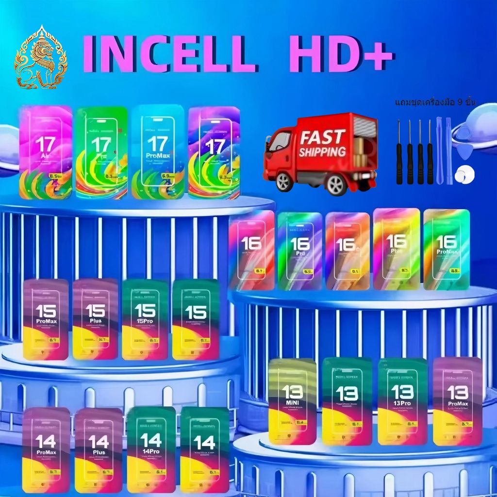 หน้าจอแท้สำหรับ iPhone ไอโฟน 11 12 13 14 15 12PROMAX 13PROMAX 14PROMAX 15PROMAX 16 16PROMAX 12PRO 13PRO 14PRO 15PRO 16