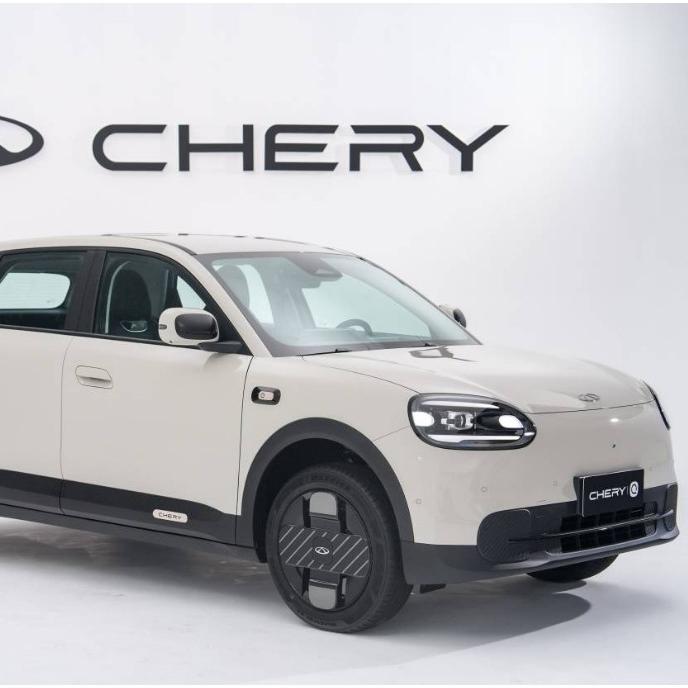 EV Guard แผ่นกันกระแทกใต้ท้อง Chery Q ตรงรุ่น