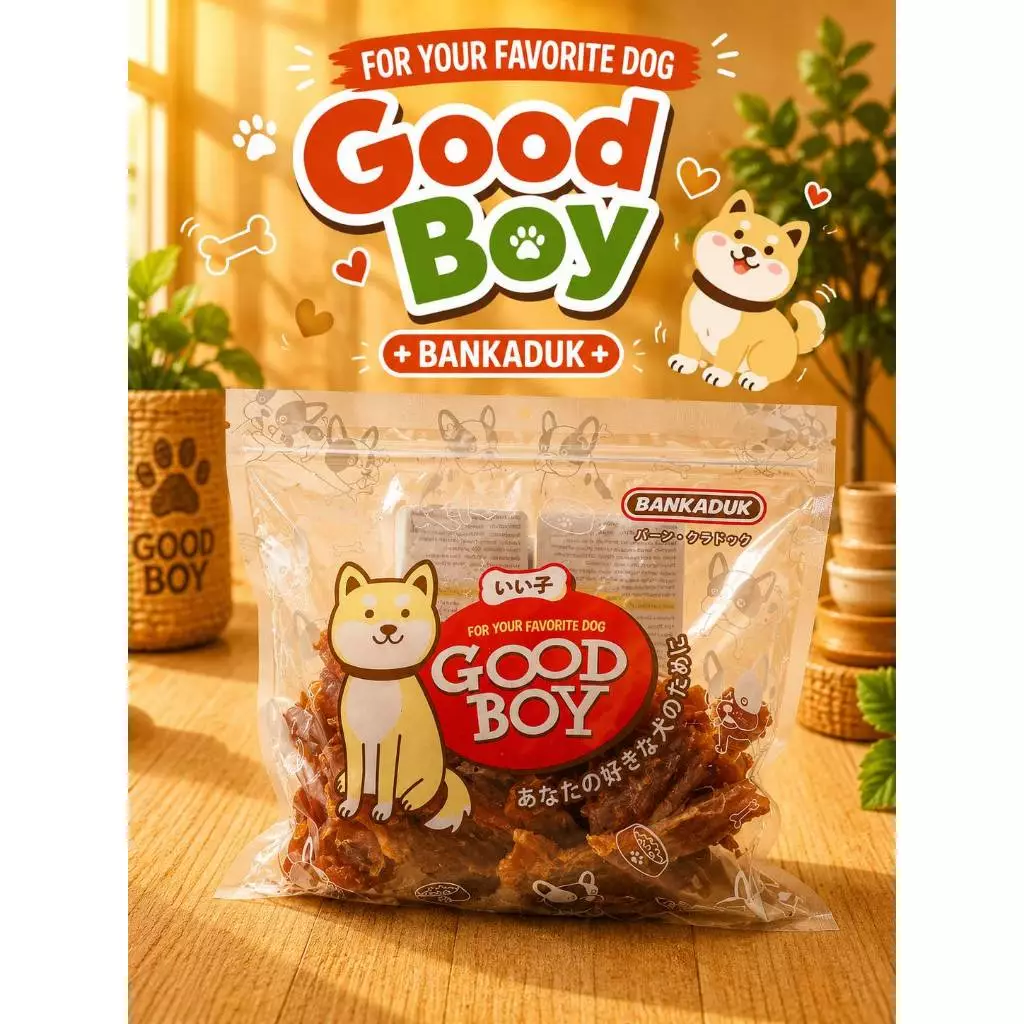 สันในไก่อบแห้ง น้ำหนัก 500 กรัม