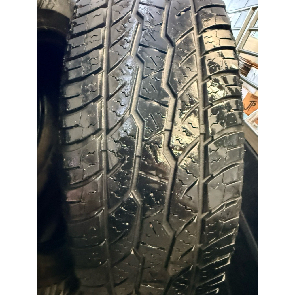 ยางมือสอง 265/70/16 Maxxis AT700 ปี21 ราคาต่อเส้น